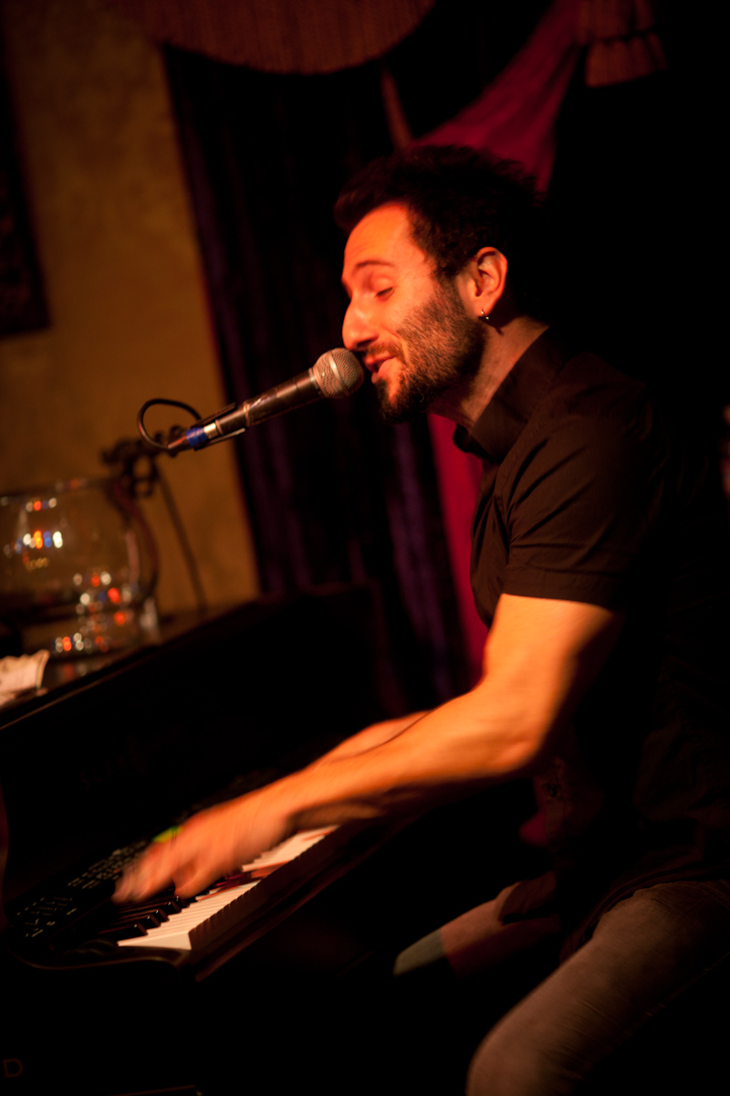 Dueling Piano COlin