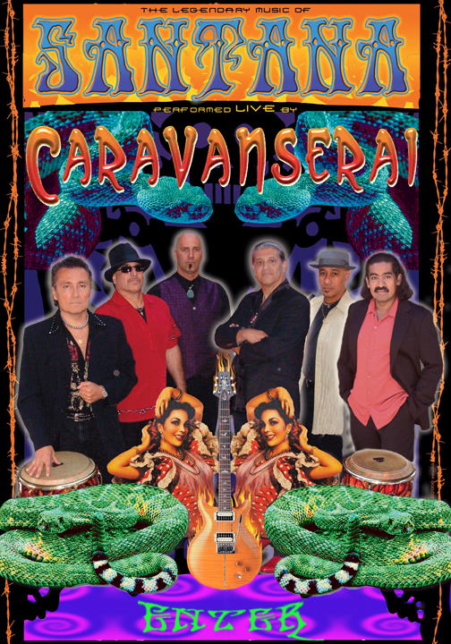 Caravanserai