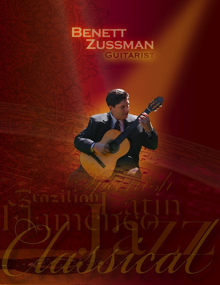 Benett Zussman